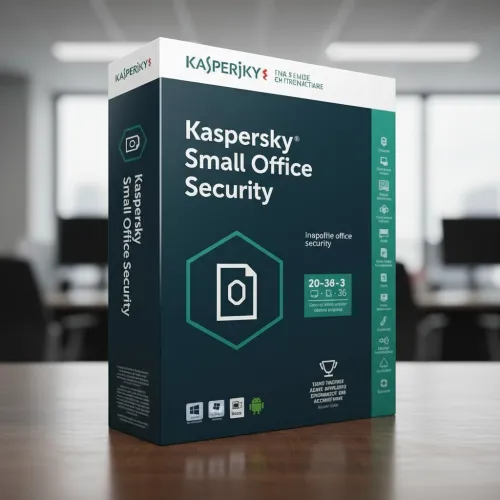 Licence Kaspersky Small Office Security