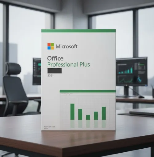 Licence Microsoft Office 2024 Pro plus Clé officielle à vie | Digital, Carte & Coffret