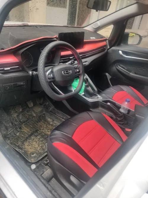 Geely GX3 PRO  2025 Fun