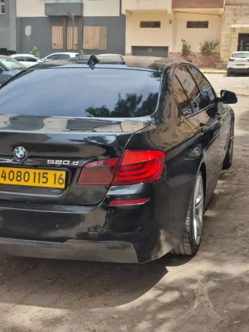 BMW Série 5 2015 525d sport
