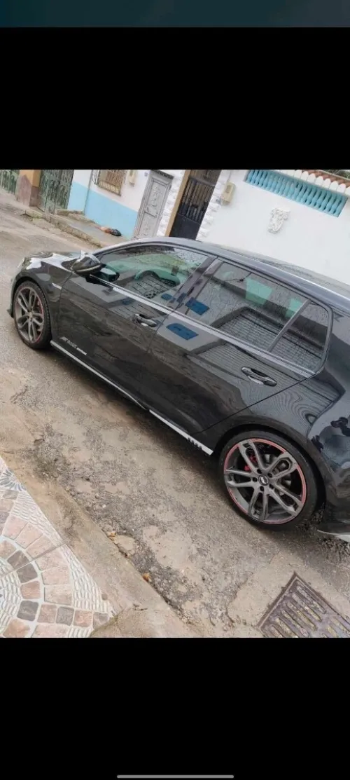 Volkswagen Golf 7 2016 Gtd
