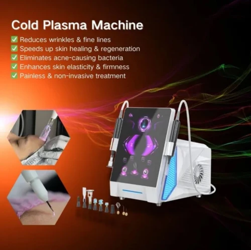 Machine Cold Plasma Professionnelle  Rajeunissement et Réparation de la Peau