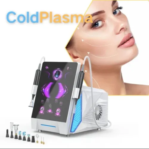 Machine Cold Plasma Professionnelle  Rajeunissement et Réparation de la Peau
