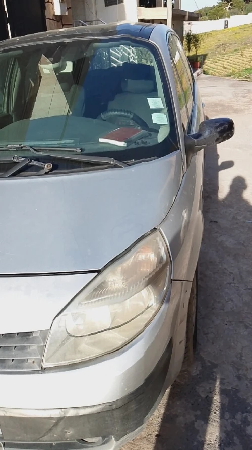 Renault Scenic 2005 