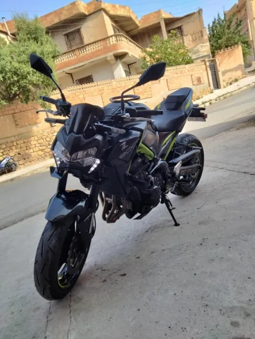 Kawasaki Z900 2022