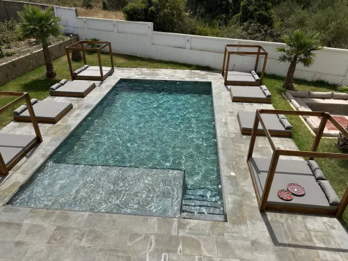 Location vacances Appartement F3 F4 Tizi Ouzou Tigzirt