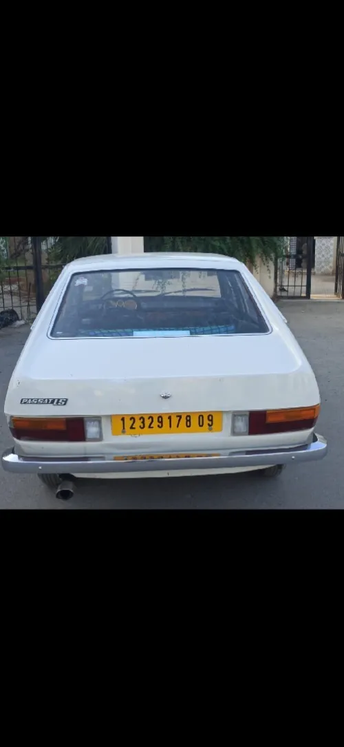 Volkswagen Passat 1978 Passat