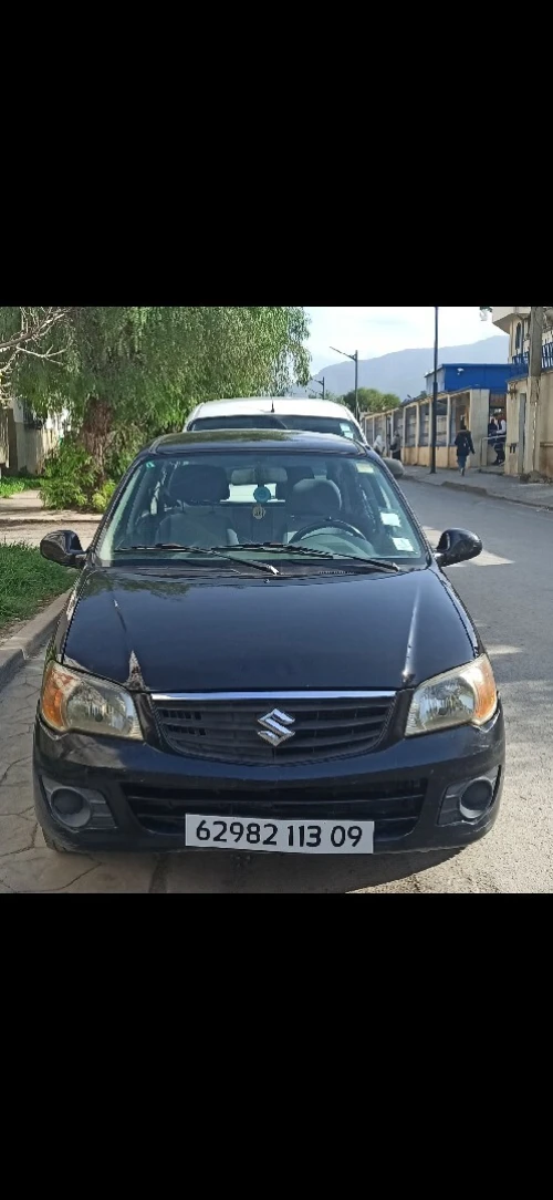 Suzuki Alto K10 2013 Alto K10