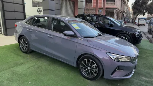 Geely Emgrand 2025 