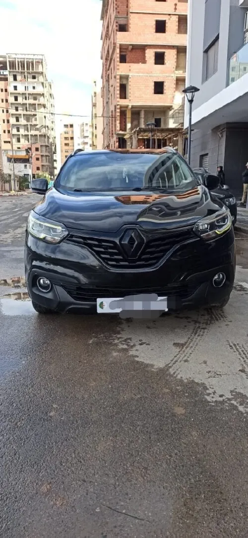 Renault Kadjar 2016 Énergie DCI