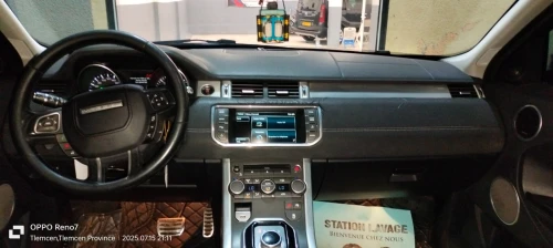 Land Rover Range Rover Evoque 2016 Dynamique 5 Portes 