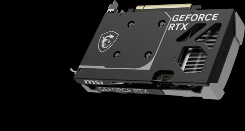 CARTE GRAPHIQUE MSI VENTUS X2 GeForce RTX 5060 8GB GDDR7 OC Edition Neuf
