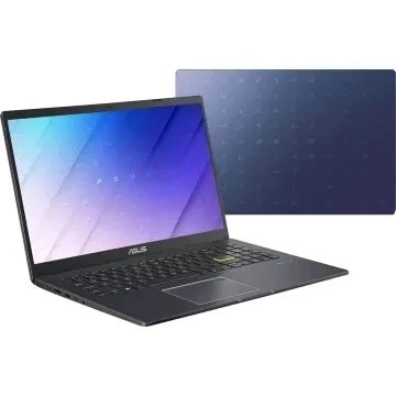 LAPTOP ASUS E510KA CELERON N4500 / DDR4 8GB HDD 256GB NVME ECRAN 15.6" FHD NEUF SOUS EMBALLAGE
