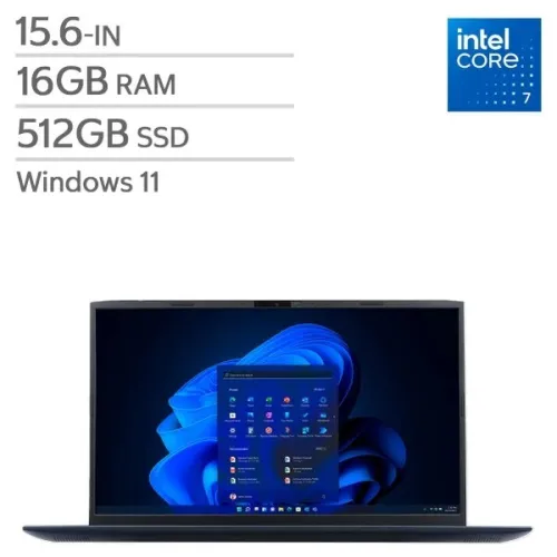 LAPTOP DYNABOOK satellite pro C50-K CORE 7 150U RAM 16GB SSD 512GB  NVME ECRAN 15.6" FHD NEUF SOUS EMBALLAGE