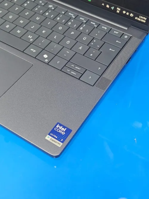 LAPTOP DELL PRO 14 PREMIUM PA14250 INTEL ULTRA 7 268V DDR5 32GB SSD 512GB INTEL ARC 12GB 14" FHD