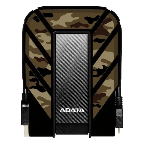 DISQUE EXTERNE HDD ADATA HD710 PRO 1TB ANTICHOC DURABLE USB 3.2 GEN 1 USB 5Gbps