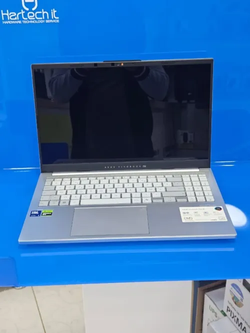 LAPTOP ASUS VIVOBOOK PRO 15 N6506C ULTRA 9-285H DDR5 24GB SSD 2TB RTX 4050 6GB ECRAN 15.6" OLED 3K NEUF SOUS EMBALLAGE