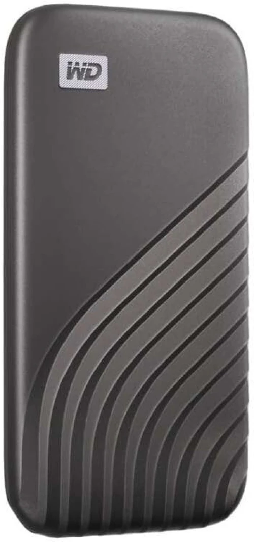 Disque SSD Externe WD My Passport SSD 500GB Disque SSD Externe NEUF SOUS EMBALLAGE