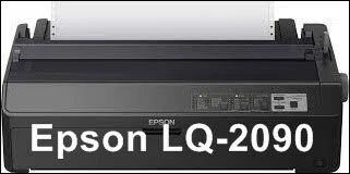 IMPRIMANTE MATRICIELLE EPSON LQ2090 NEUF SOUS EMBALLAGE