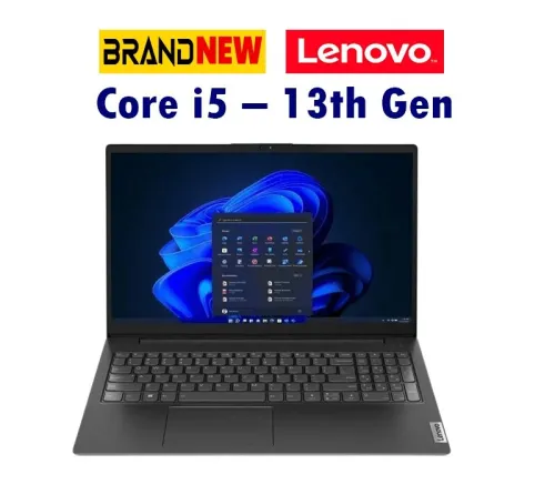 LAPTOP LENOVO V15 G4 CORE I5-13420H DDR4 8GB SSD 512GB NVME ECRAN 15.6" FHD NEUF SOUS EMBALLAGE