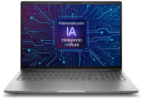 STATION DE TRAVAIL MOBILE HP ZBOOK POWER 16 G11 RYZEN 9-8945HS DDR5 64GB SSD 1TB NVEDIA RTX 2000ADA 8GB ECRAN 16" FHD