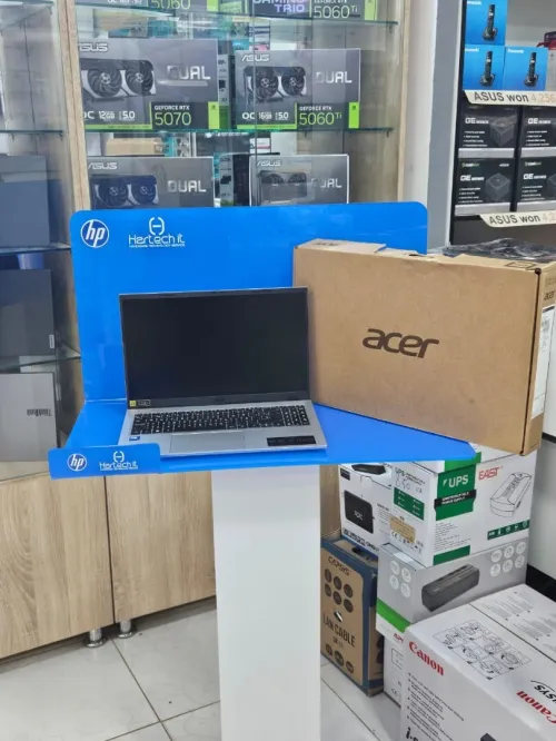 LAPTOP ACER ASPIRE Go15 INTEL CORE 5 120U DDR4 16GB SSD 1TB ECRAN 15.6" FHD NEUF SOUS EMBALLAGE