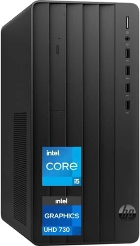 HP 290 G9 CORE I5-13400 - RAM 8GB - SSD 512GB - UHD 770 + ECRANHP 21.5" 22V G5 NEUF SOUS EMBALLAGE