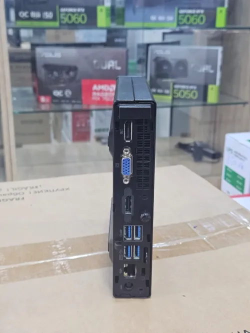 MINI UNITE HP ProDesk 600 G2 i5-7500T RAM 16GB SSD 256GB + WIFI