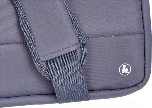SACOCHE LAPTOP 15.6" HAMA TORONTO GREY ET VERT OLIVE