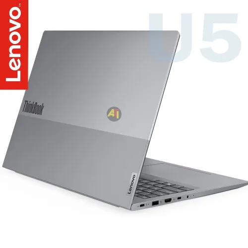 LAPTOP LENOVO THINBOOK 16 G6 INTEL CORE I5-13420H / DDR5 16GB SSD 512GB PORT RJ45 ECRAN FHD 16" NEUF SOUS EMBALLAGE