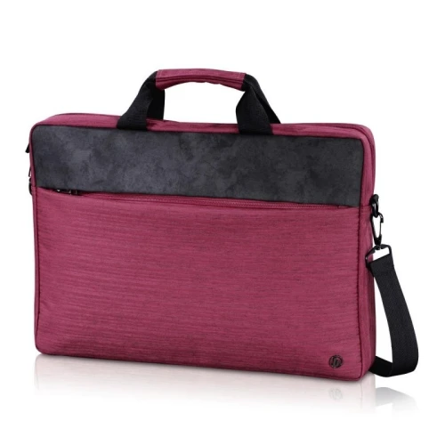 SACOCHE LAPTOP 14" HAMA TAYRONA ROUGE
