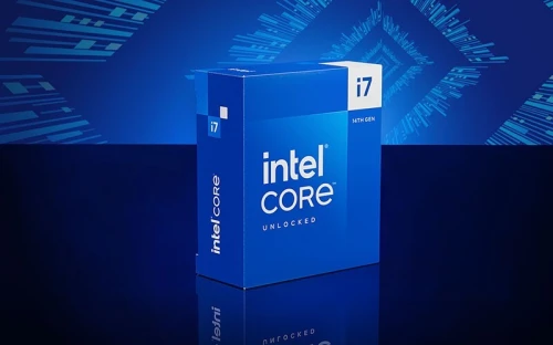CPU INTEL CORE I7-14700K (3.4 GHz / 5.6 GHz) NEUF SOUS EMBALLAGE