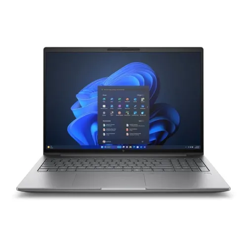 STATION DE TRAVAIL MOBILE HP ZBOOK POWER 16 G11 RYZEN 9-8945HS / DDR5 64GB / SSD 1TB / NVEDIA RTX 2000ADA 8GB ECRAN 16"