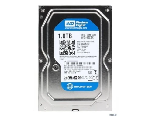 DISQUE DUR WD BLUE 3.5 1TB 7200 tr/min NEUF JAMAIS UTILISE