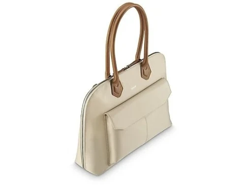 Sacoche pour laptop FEMME HAMA Fabulous 15.6" jusqu'à 16.2" Beige