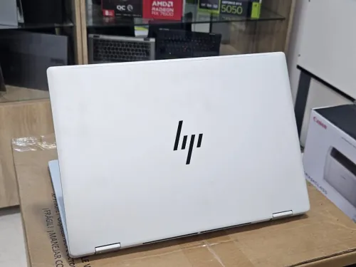 LAPTOP HP ENVY X360 2 in 1 AI INTEL CORE ULTRA 7 155U / DDR5 16GB / SSD 1TB / 16" TACTILE