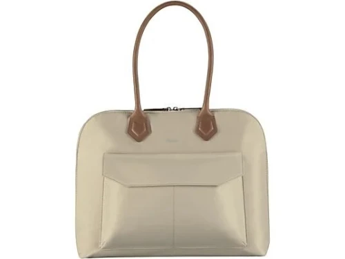 Sacoche pour laptop FEMME HAMA Fabulous 15.6" jusqu'à 16.2" Beige