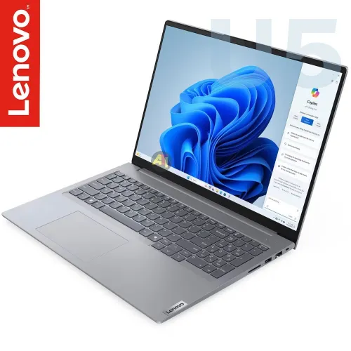 LAPTOP LENOVO THINBOOK 16 G7 INTEL ULTRA 5 125U / DDR5 16GB SSD 512GB PORT RJ45 ECRAN FHD 16" + SACOCHE