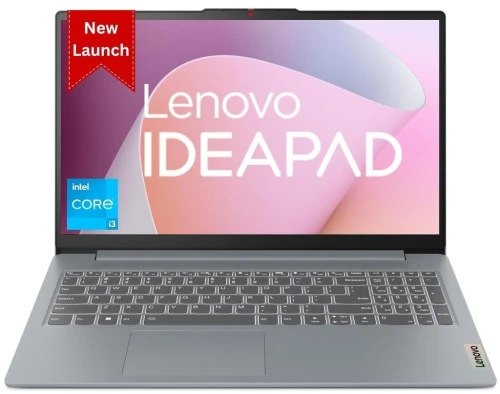 LAPTOP LENOVO IDEAPAD SLIM 3 CORE I5-13420H / DDR4 8GB / SSD 512GB NVME / 15.6" FHD