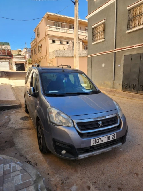Peugeot Berlingo 2016 