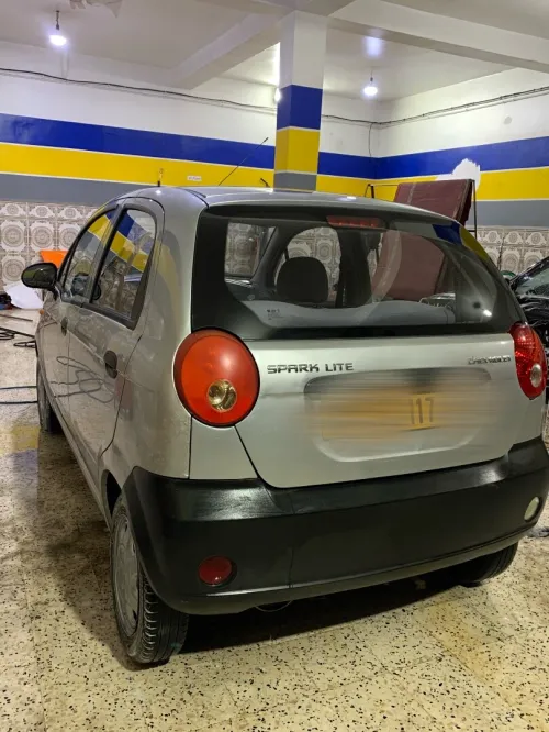 Chevrolet Spark 2017 Lite Base