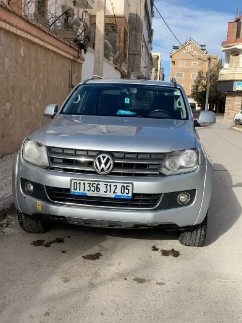 Volkswagen Amarok 2012 Amarok
