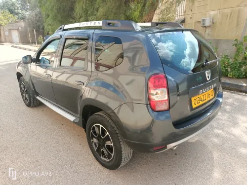 Dacia Duster 2016 FaceLift Lauréate