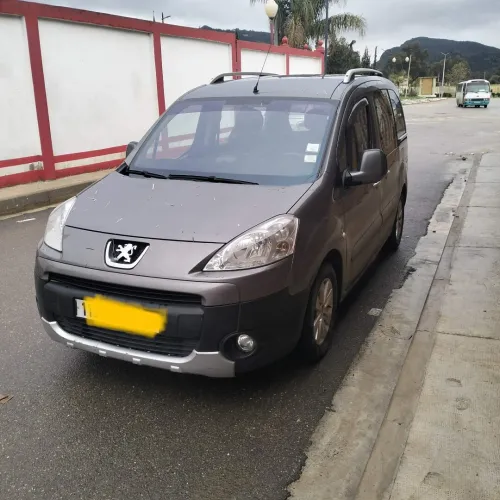 Peugeot Partner 2009 Tepee Active 