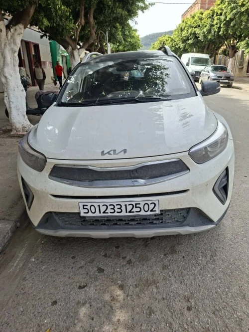 Kia KX1 2025 Kia KX1 Luxury