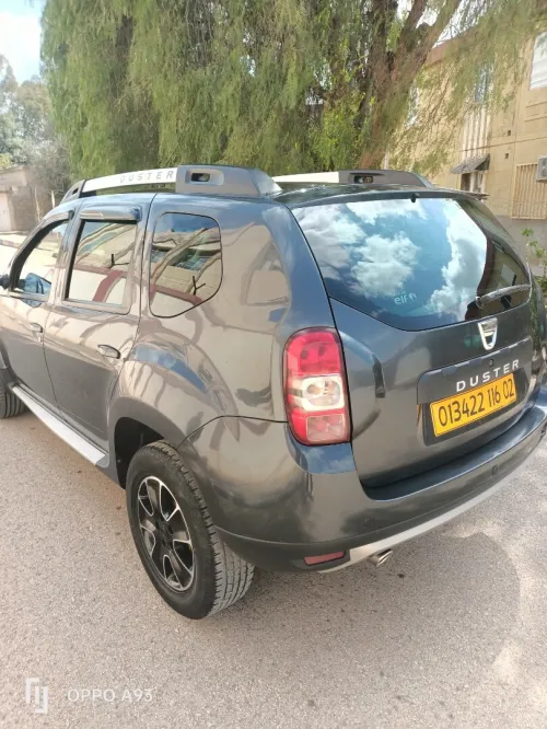 Dacia Duster 2016 FaceLift Lauréate