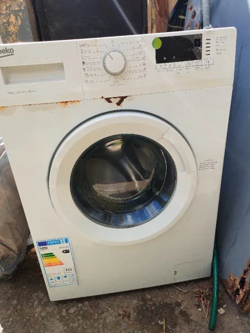 Machine a laver Beko 6kg problème tombeur 