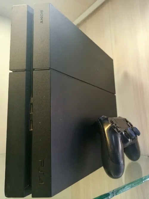 Ps4 fat flachi