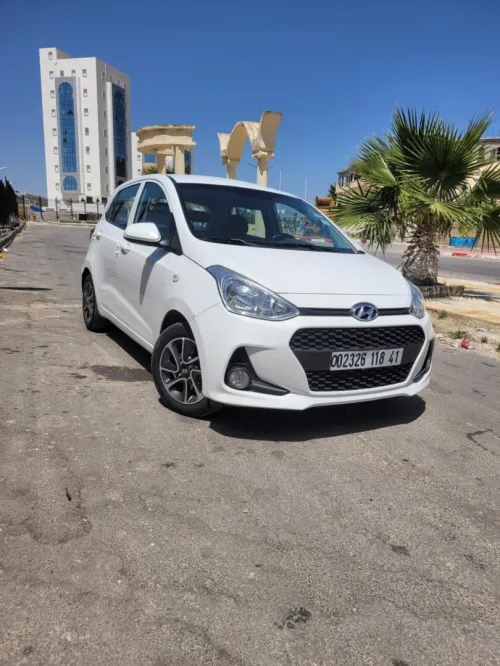 Hyundai Grand i10 2018 