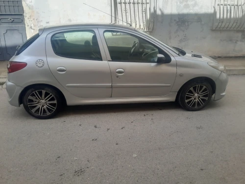 Peugeot 206 Plus 2010 206 Plus